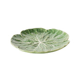 Hectarul - Farfurie verde ceramica Ø20,5 cm Cabbage Boltze